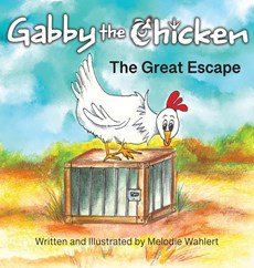 Gabby the Chicken The Great Escape