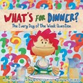 What's for Dinner Children's Book | Gunter | 