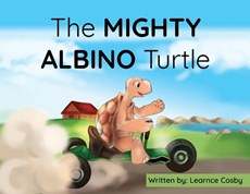 The MIGHTY ALBINO Turtle