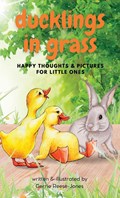 Ducklings In Grass | Gerrie L. Reese-Jones | 