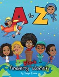 A to Z Amazing Black Women | Tanya Evans | 