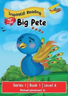 Big Pete: Series 1 Book 1 Level A