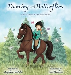 Dancing with Butterflies, A Breathe to Ride Adventure