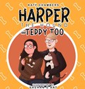 Harper the Hound and Teddy Too | Katy Chambers | 