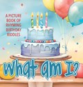 What Am I? Birthday | Shana Gorian | 