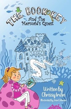 The Book Key And The Mermaid's Quest