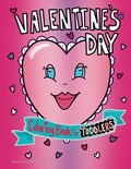 Valentine's Day Coloring Book for Toddlers | Jan Weaver | 