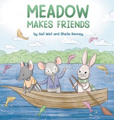 Meadow Makes Friends