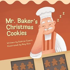 Mr. Baker's Christmas Cookies