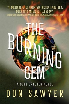 The Burning Gem