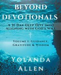 Beyond Devotionals | Yolanda Allen | 