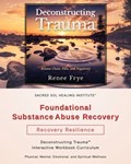 Foundational Substance Abuse Recovery | Renee Frye | 