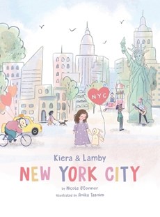 Kiera and Lamby: New York City