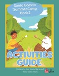 Santo and Sheepy Book 2 Activities Guide | Luz Mack Maria | 