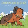 Counting Our Blessings Padded Board Book: (A Heartwarming Story of Gratitude, Thankfulness, and Parental Love - For Babies & Toddlers) - Emma Dodd - 9781536229776