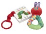 Rupsje Nooitgenoeg buggyboekje - Eric Carle - 9789025752484
