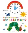 Rupsje Nooitgenoeg, hoe laat is het? - Eric Carle - 9789025762063