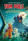 Tom Poes en het geheim van Drakenburcht - Marten Toonder - 9789047635727