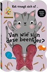 Van wie zijn deze beentjes - Kat vraagt zich af… - ImageBooks Factory - 9789464088939