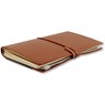 Voyager Notebook Peter Pauper Nutmeg - Comello - 9781441328618