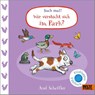 Such mal! Wer versteckt sich im Park? - Axel Scheffler - 9783407752994