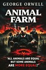 Animal Farm - George Orwell - 9786253874414