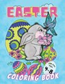 Easter Coloring Book for Kids Ages 4-8 - Beata Klimecka ; Limitless Mind Publishing - 9788397063075