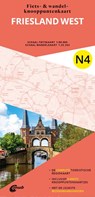 N4. Friesland West -  - 9789018055240