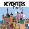 Deventers Tourtje - Roos Hamelink - 9789039101841