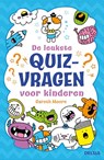 De leukste quizvragen voor kinderen - Gareth Moore - 9789044768909