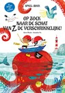 Op zoek naar de schat van Z de verschrikkelijke - Sylvie Misslin - 9789462915602