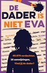 De dader is niet Eva - Côme Delaurean - 9789464044591