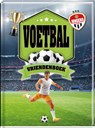 Vriendenboek voetbal jongens - Interstat - 9789464326819