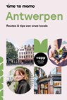 Time to Momo Antwerpen - Team Time to Momo ; Corine Nelemans - 9789493524026