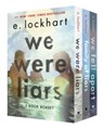 We Were Liars 3-Book Boxed Set - E. Lockhart - 9798217230440