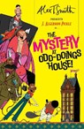 J. Algernon Pickle in The Mystery at Odd-Doings House - Alex T. Smith - 9781444985672