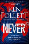 Never - FOLLETT,  Ken - 9781529076998