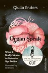 Organ Speak - Giulia Enders - 9783550204630