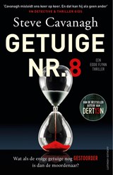Getuige nr. 8, Steve Cavanagh -  - 9789021048666