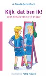 Kijk, dat ben ik! - A. Teerds-Gertenbach - 9789058299192