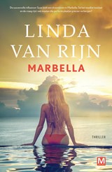 Marbella, Linda van Rijn -  - 9789460686733