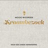 Mooie woorden kraambezoek -  - 9789463547727
