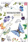 Botanical weekkalender - 2023 - Interstat - 9789464323788