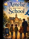 Amelie gaat naar School. - E.S. Drake - 9789465388977