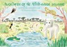 Avonturen op de Afrikaanse savanne - Marjolein van Dieren Wessel Nieuwenhuijse - 9789465445458