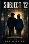 Subject 12 - Marlie Zweers - 9789465541167