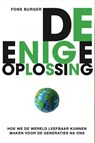De enige oplossing - Fons Burger - 9789490077587
