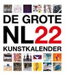 De Grote Nederlandse Kunstkalender 2022 -  - 9789492881540