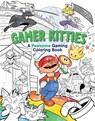 Gamer Kitties Coloring - Insight Editions - 9798337402581