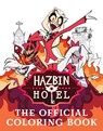 Hazbin Hotel: The Official Coloring Book - Insight Editions - 9798337403410